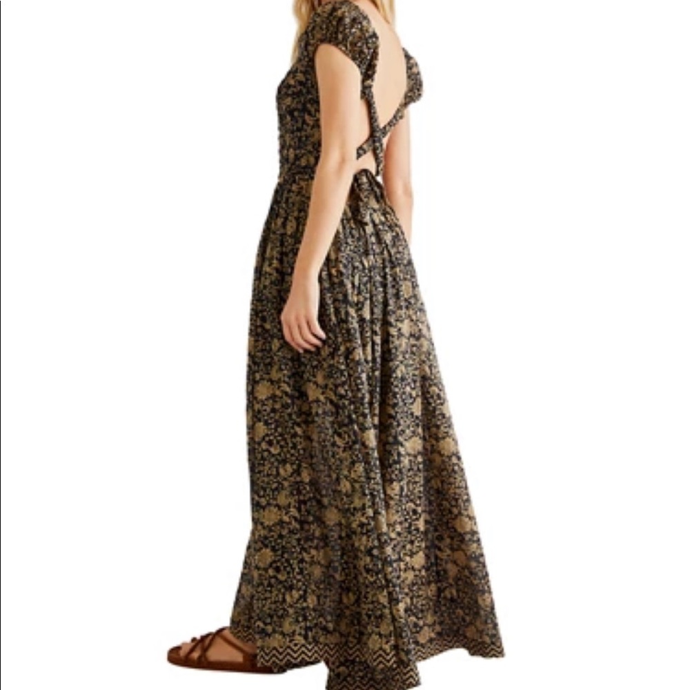 Free People Ultraviolet Dress Style #: OB1338661 BNWTS $148 - Picture 3 of 9